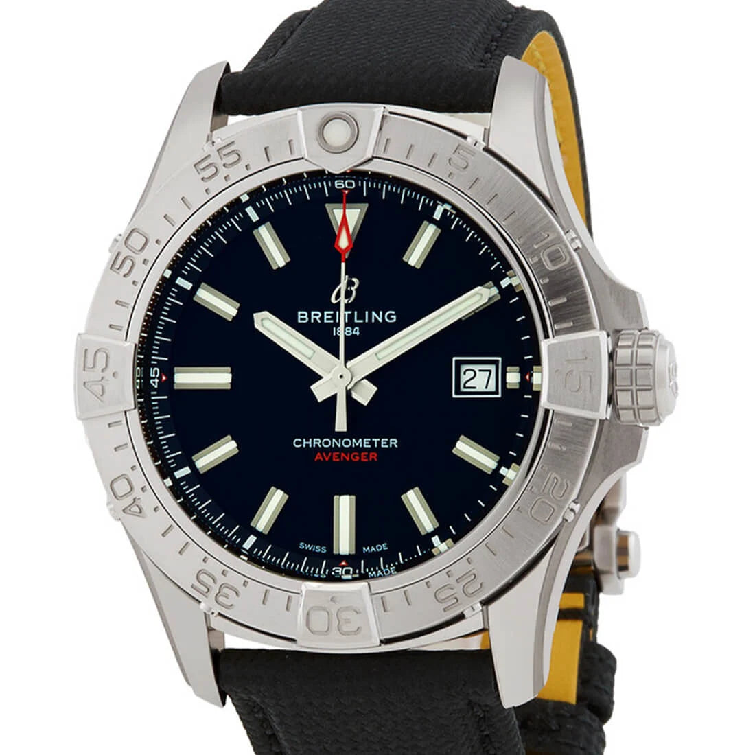 Breitling Avenger Automatique Noir