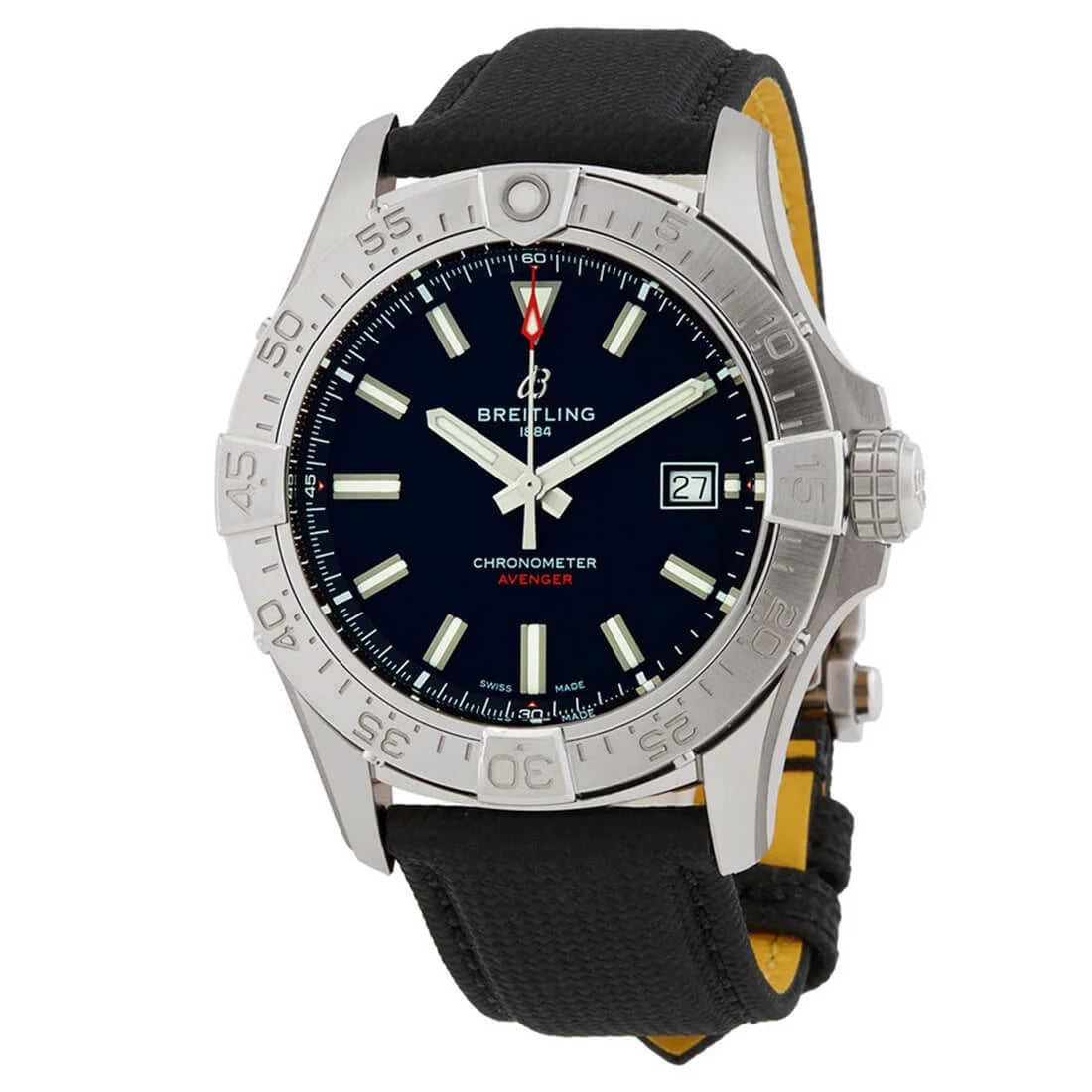 Breitling Avenger Automatique Noir