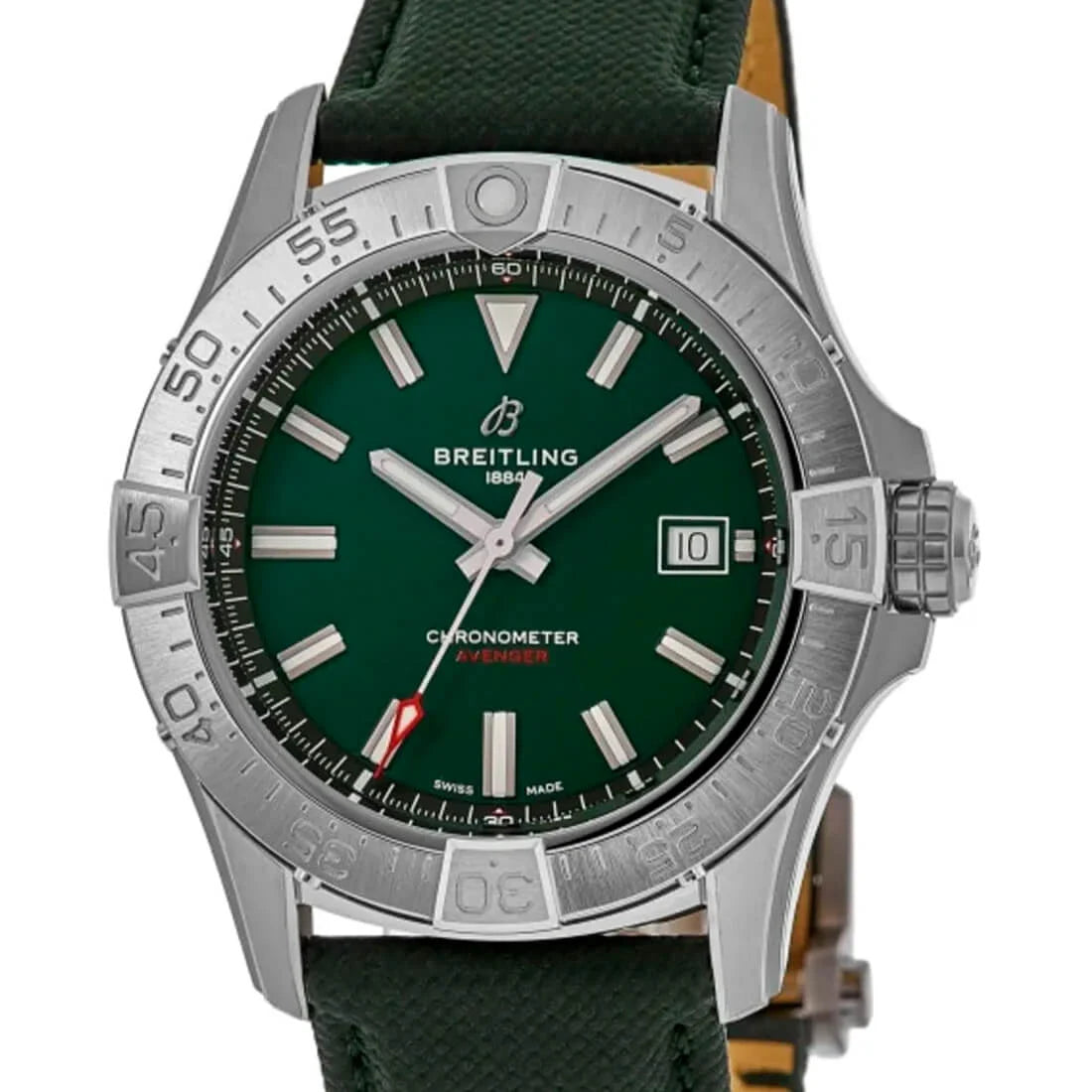 Breitling Avenger Automatique Vert 42mm