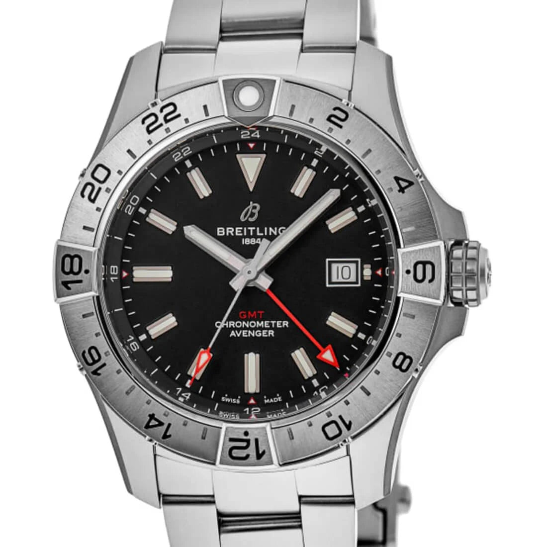 Breitling Avenger Automatique Noir