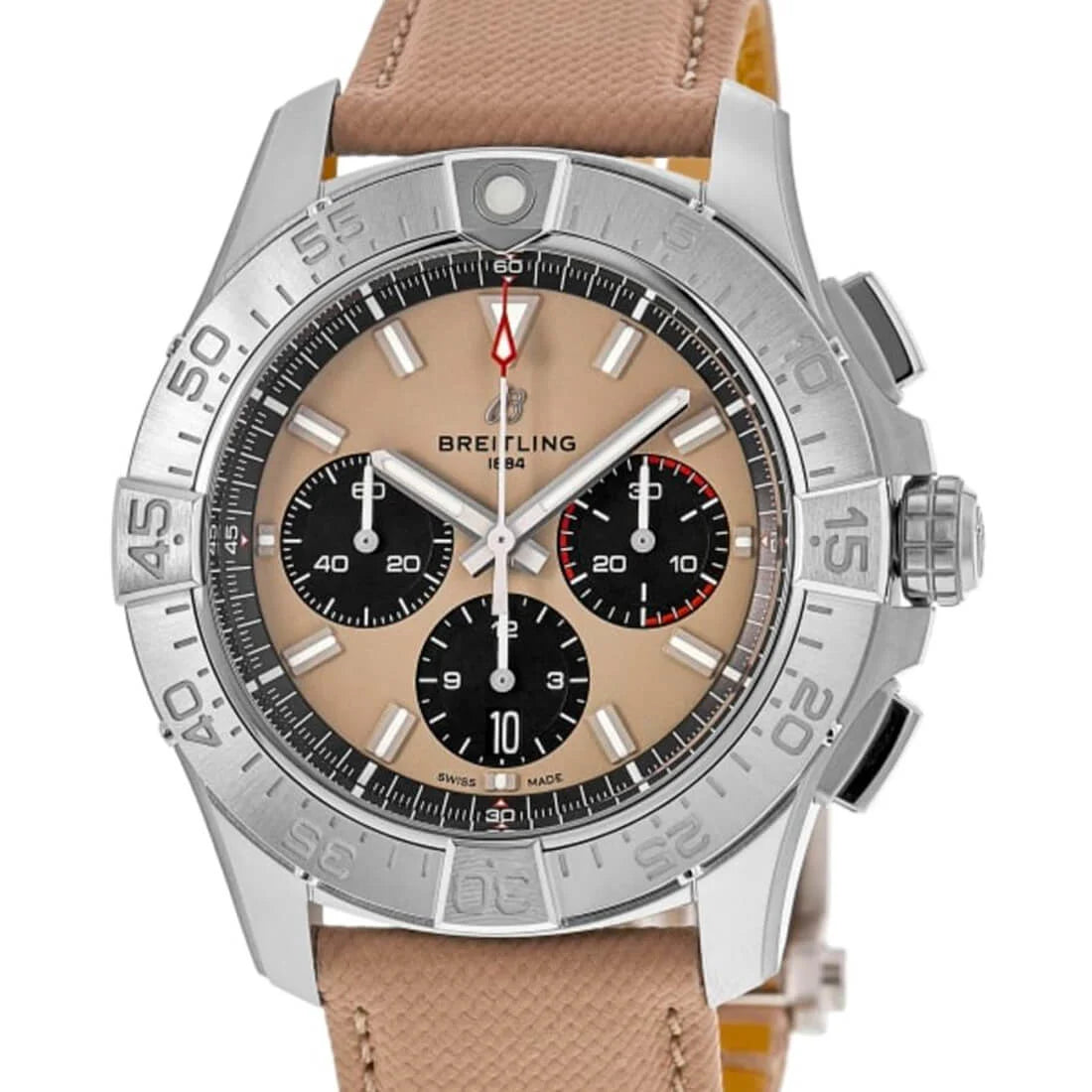 Breitling Avenger Automatique Beige