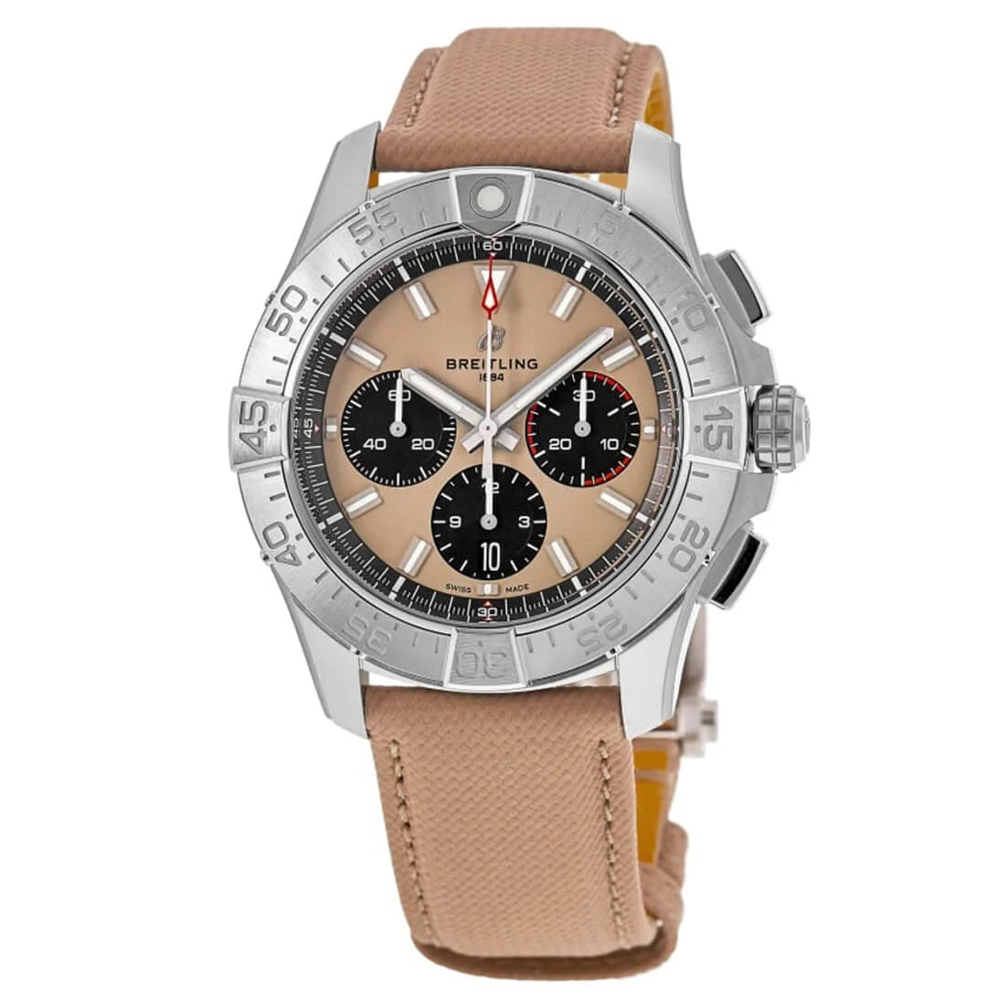 Breitling Avenger Automatique Beige