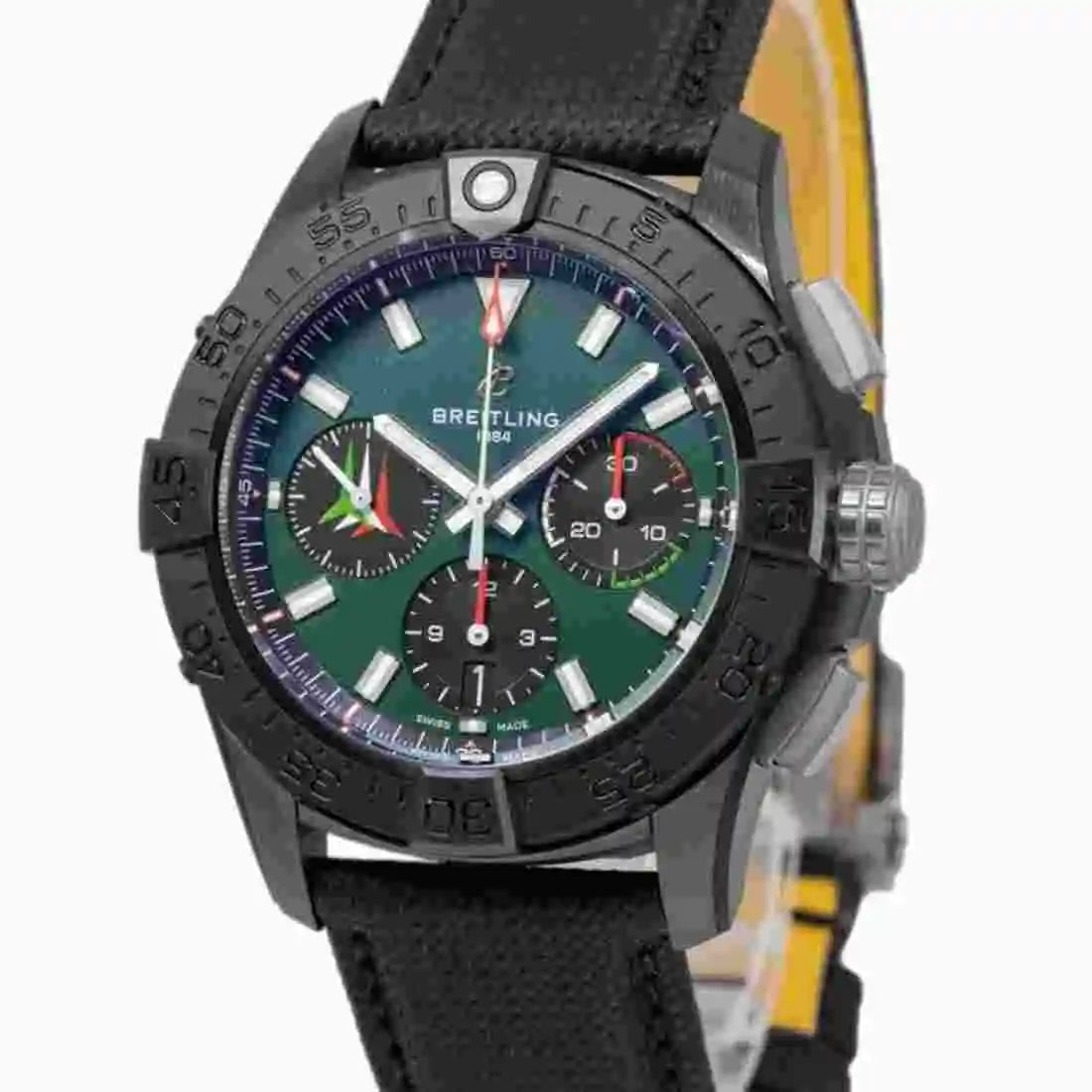Breitling Avenger Automatic Green 42mm