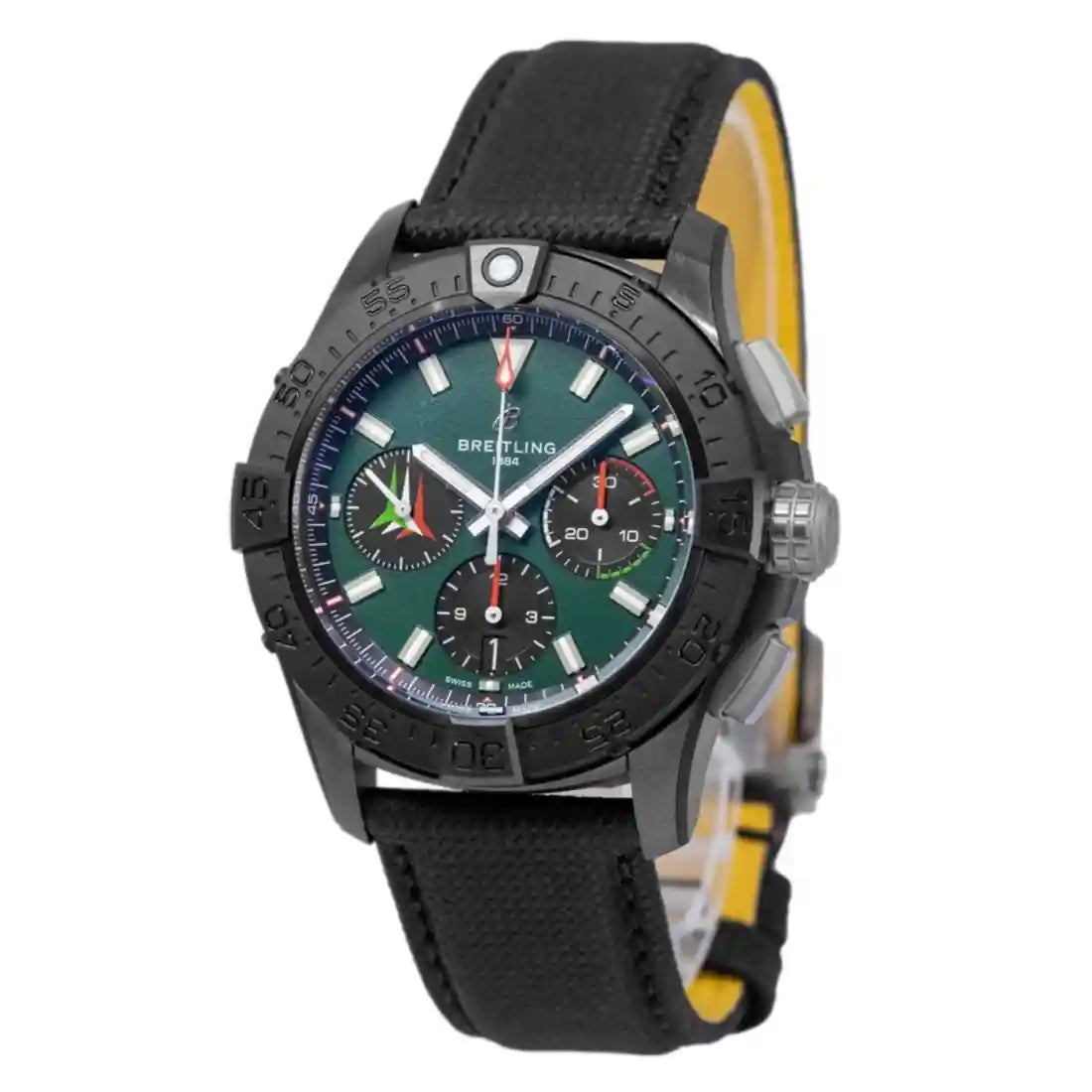 Breitling Avenger Automatic Green 42mm