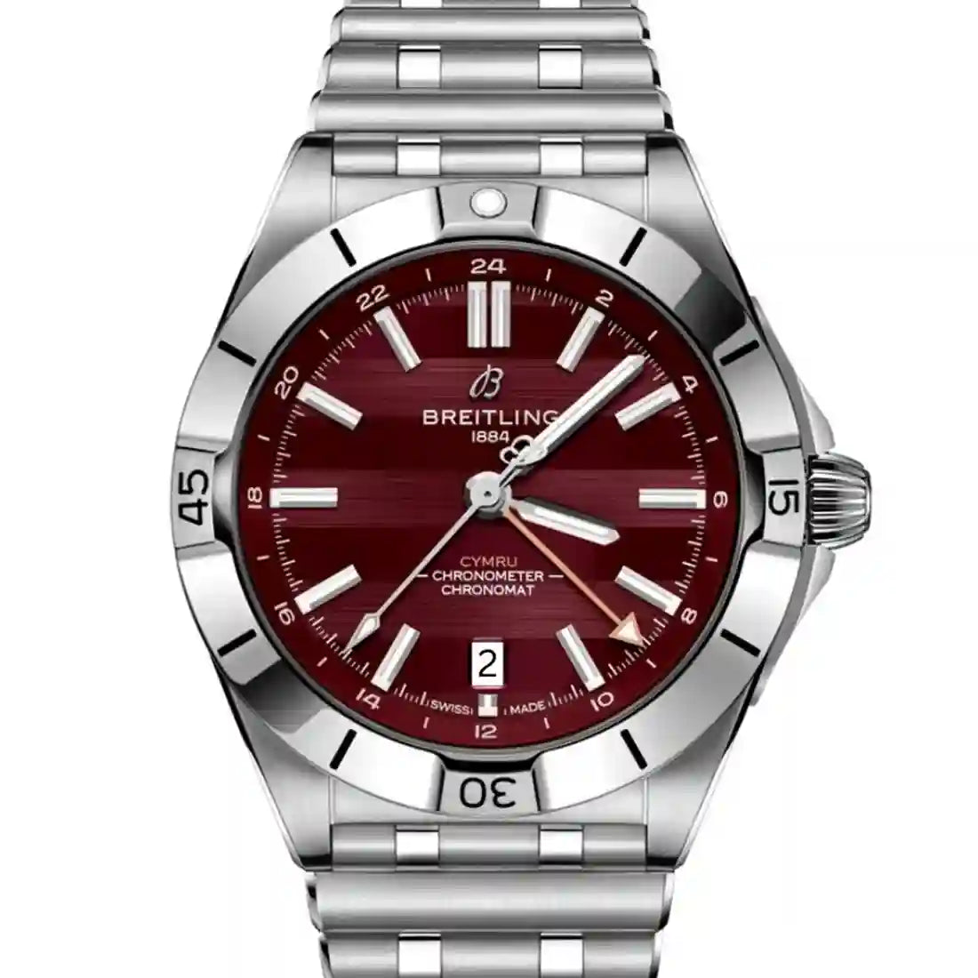Breitling Chronomat Automatic Red 40mm