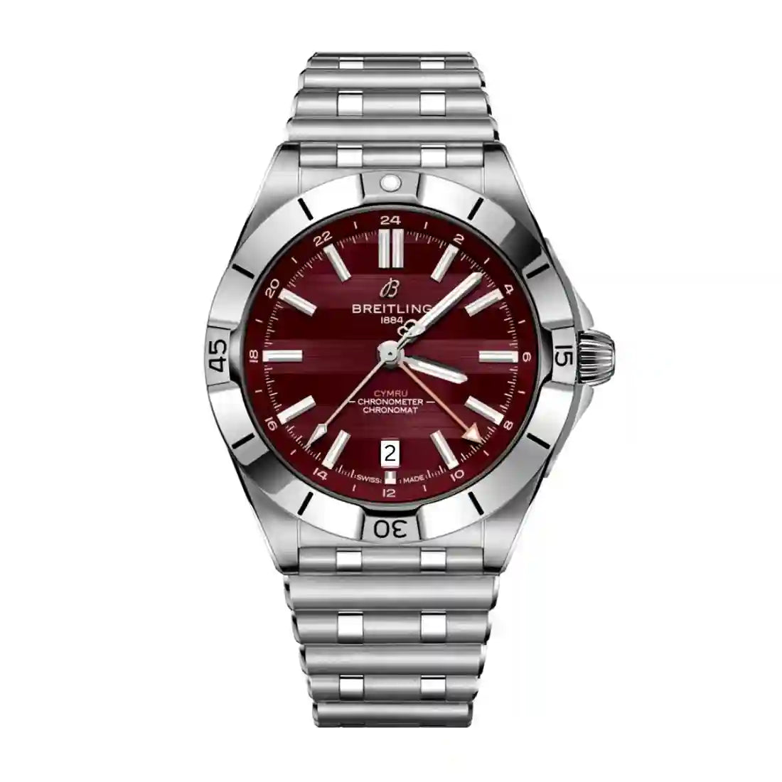 Breitling Chronomat Automatic Red 40mm
