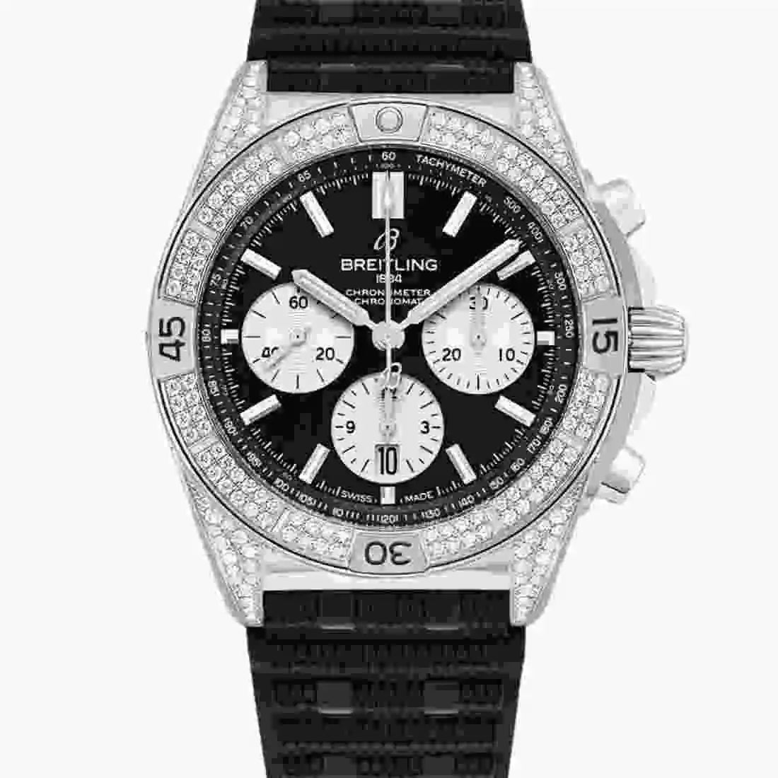 Breitling Chronomat Automatic Black 42mm