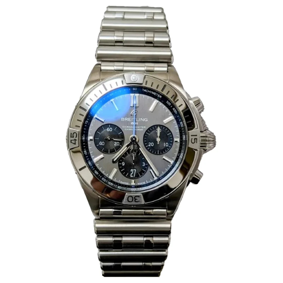 Breitling Chronomat B01 Automatique Gris