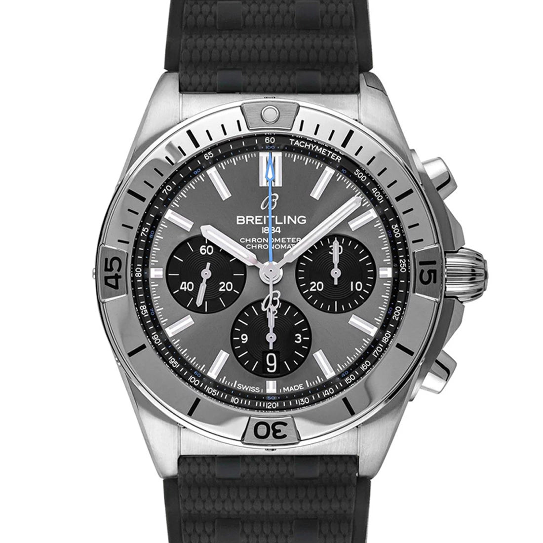 Breitling Chronomat B01 Automatik Grau