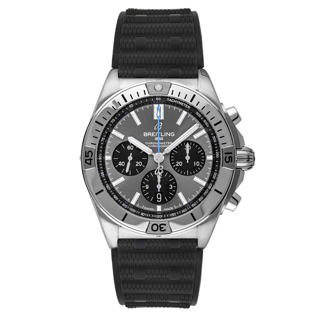 Breitling Chronomat B01 Automatik Grau