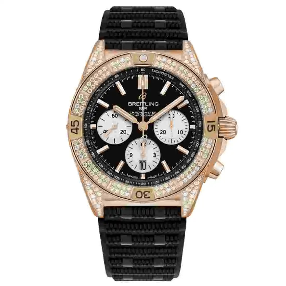 Breitling Chronomat B01 Automatique Noir