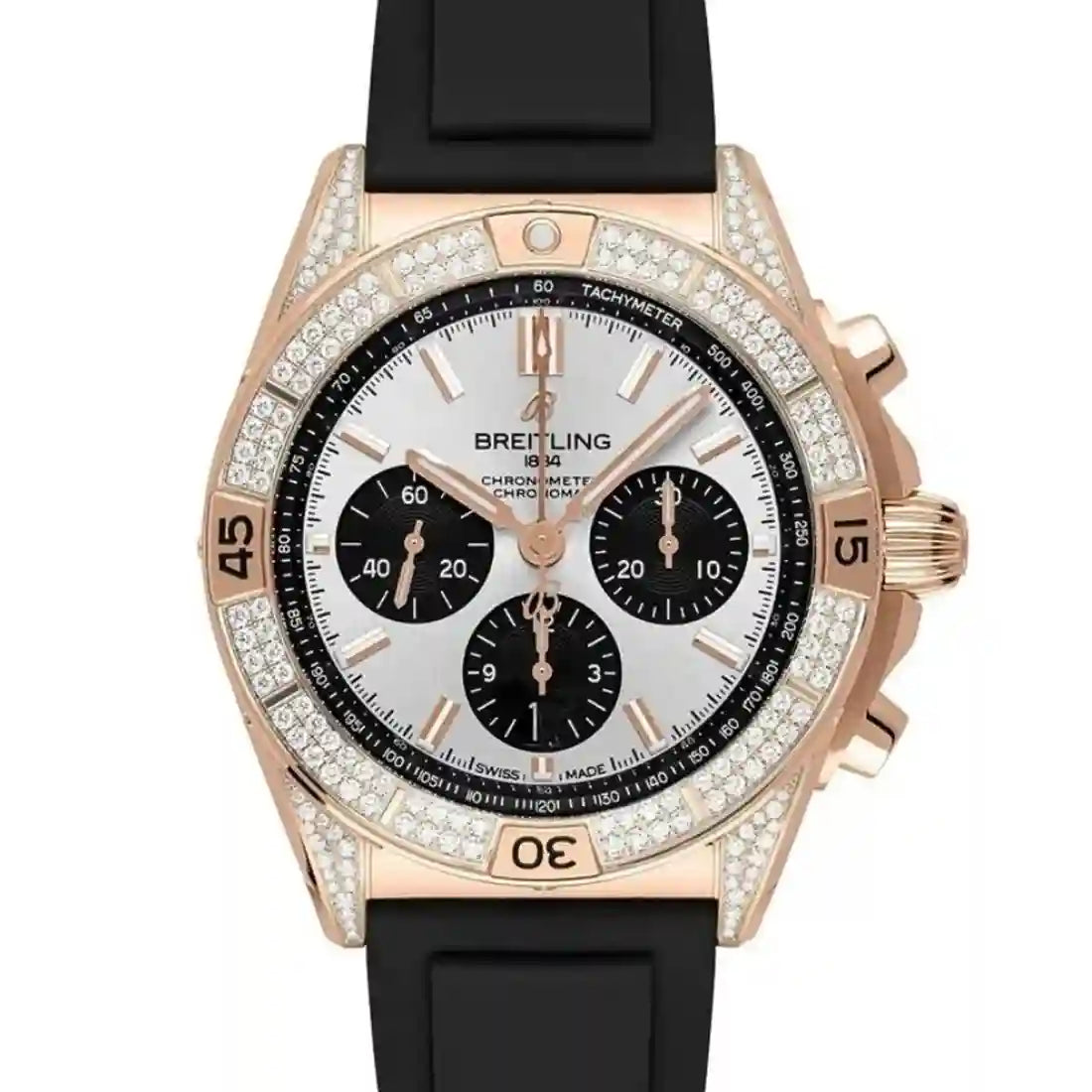 Breitling Chronomat B01 Automatique Gris