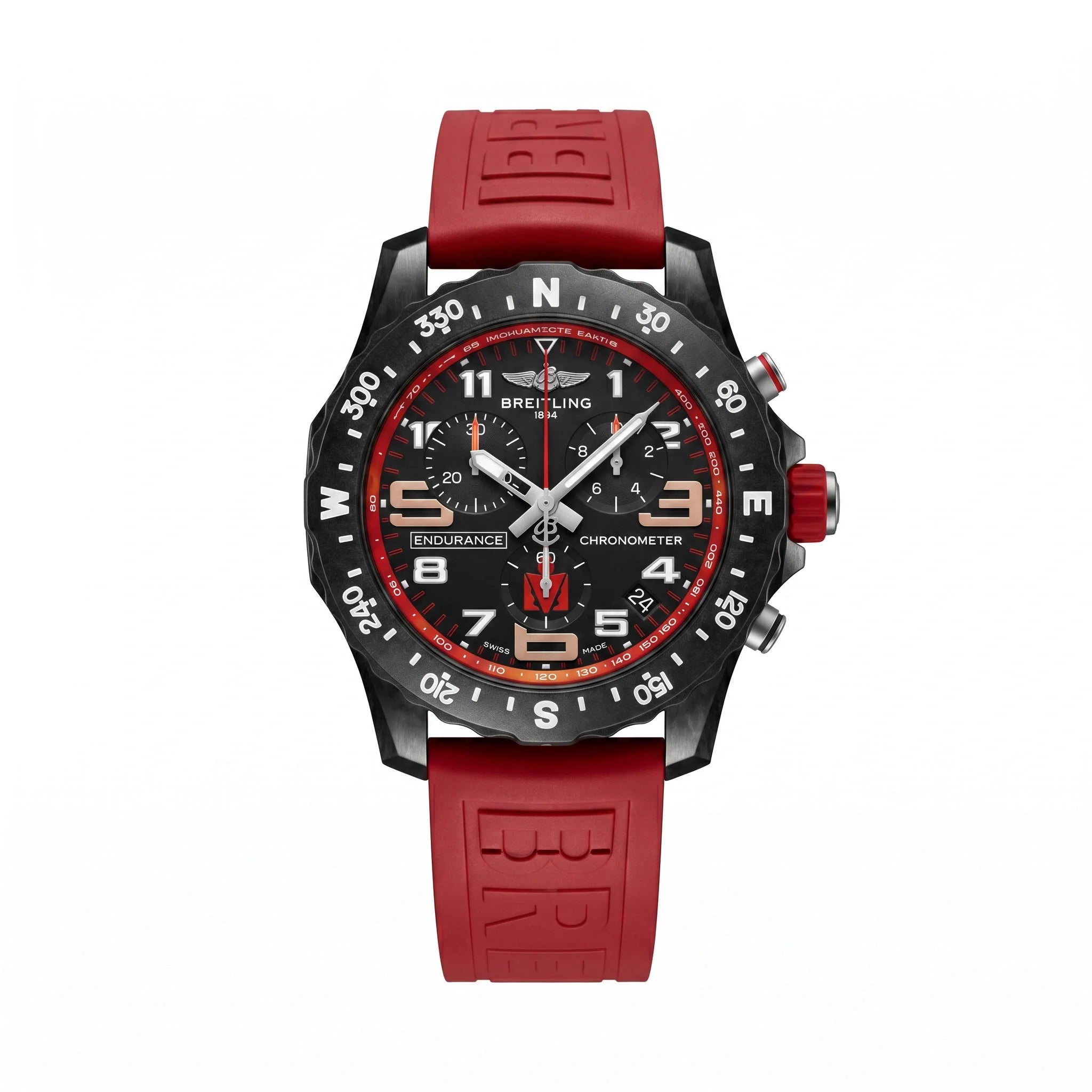 Breitling Endurance Pro Quartz Black 44mm