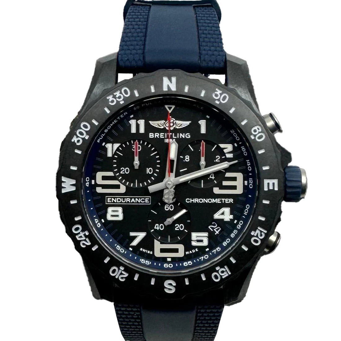 Breitling Endurance Pro Quartz Noir