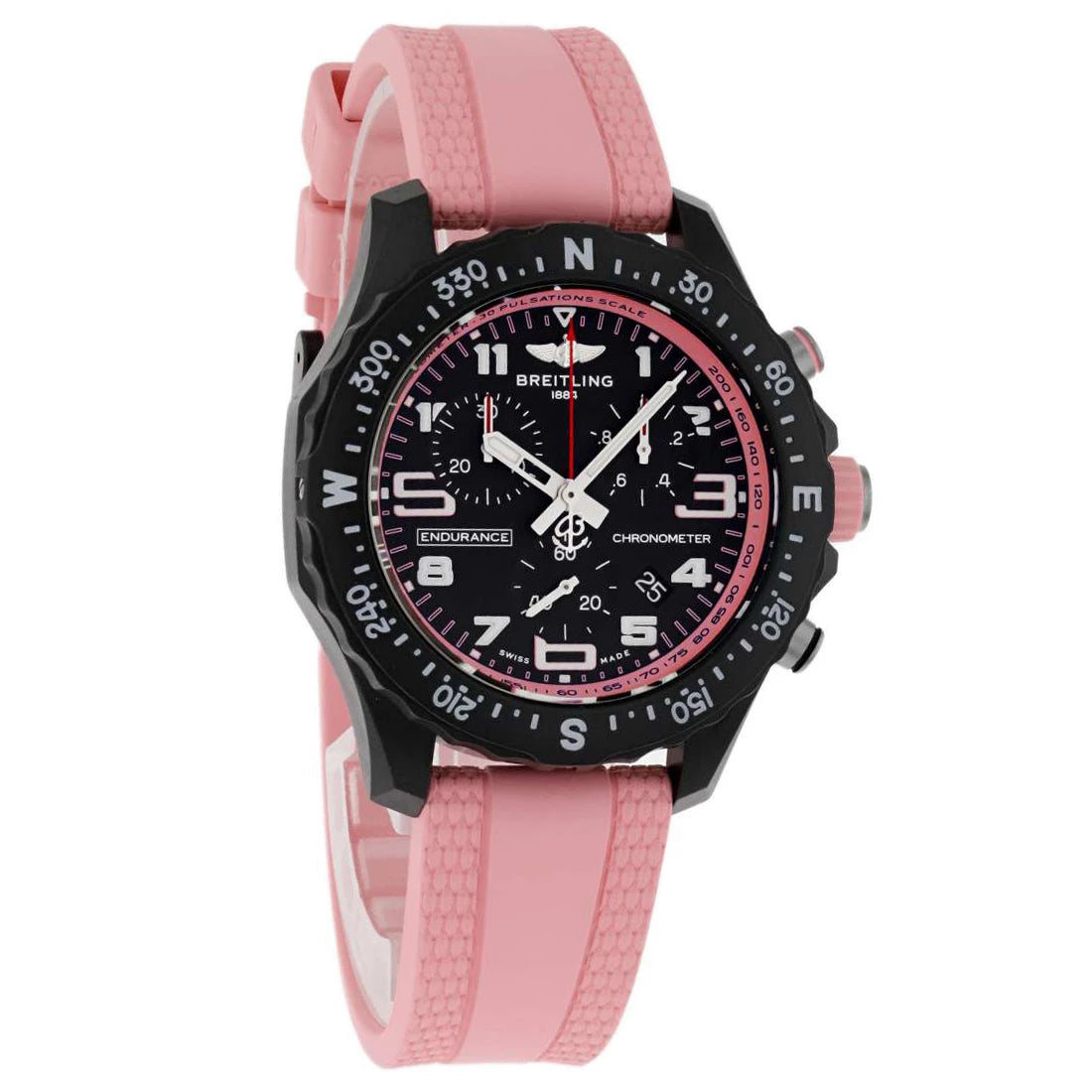 Breitling Endurance Pro Quartz Noir