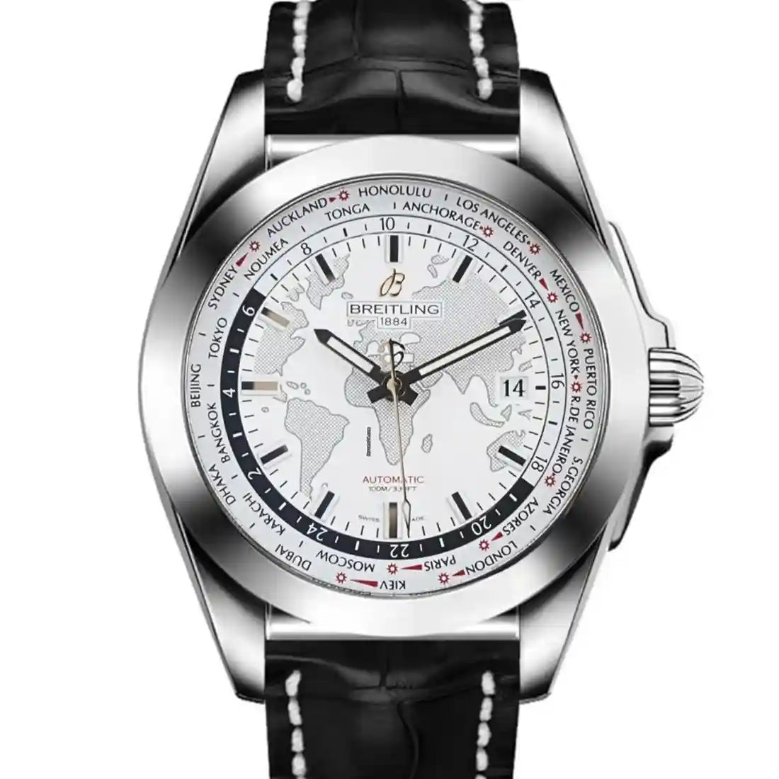 Breitling Galactic Automatic Wit 44 mm