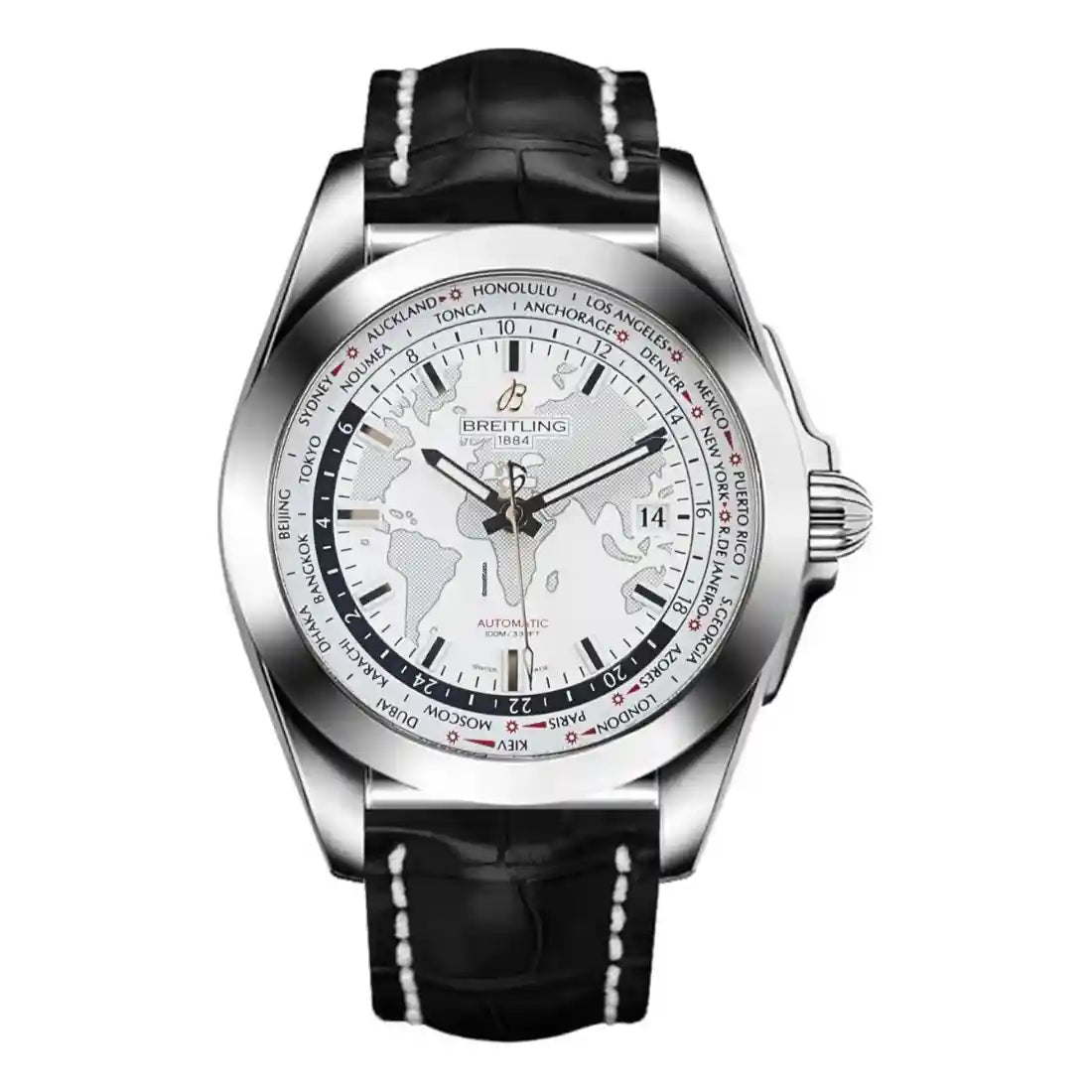 Breitling Galactic Automatic Wit 44 mm