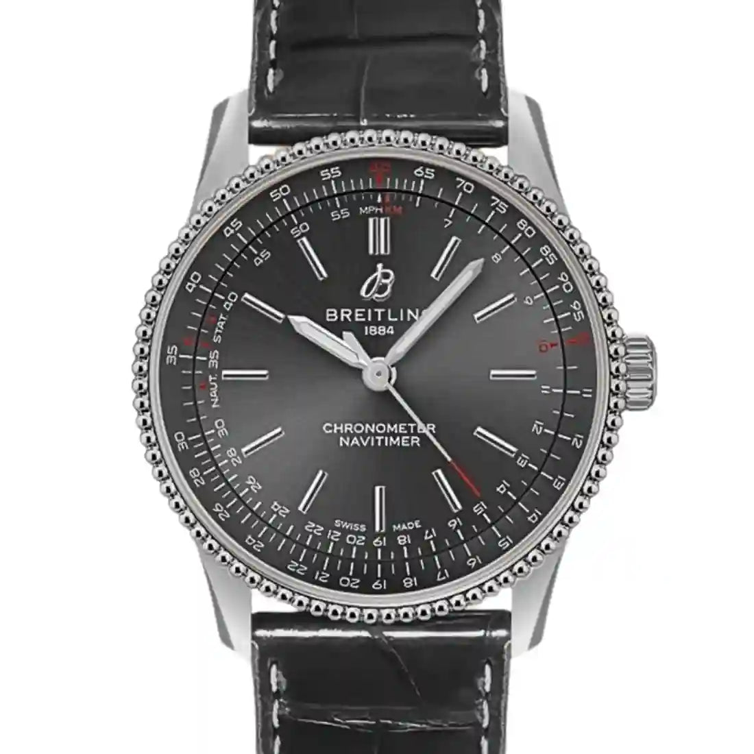 Breitling Navitimer Automatik Grau