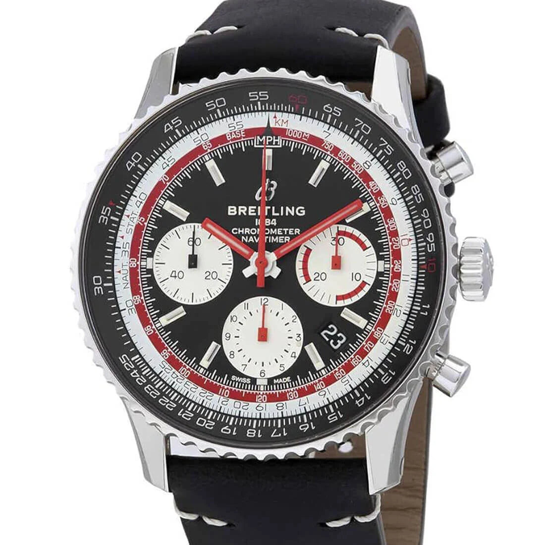 Breitling Navitimer Automatic Black 43mm