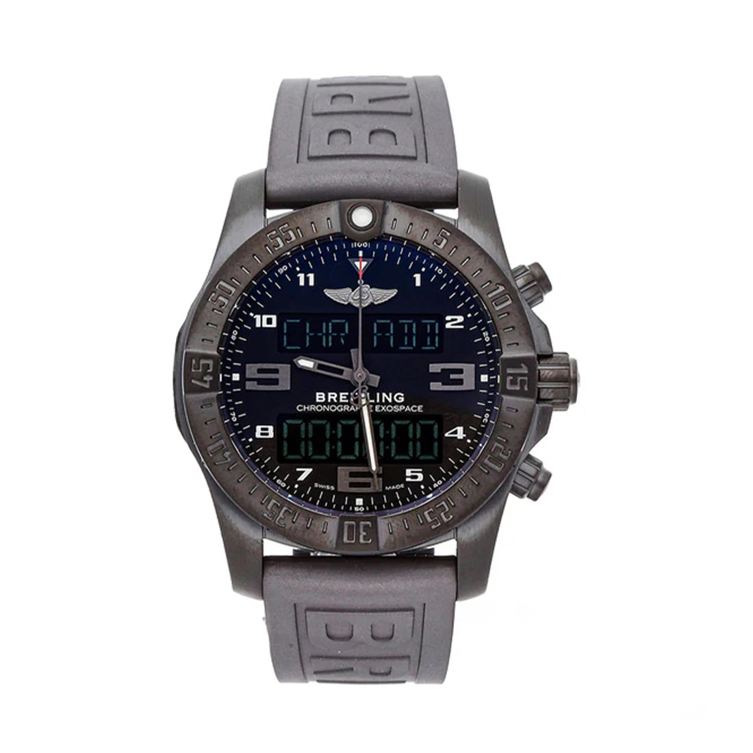 Breitling Professional Quartz Noir
