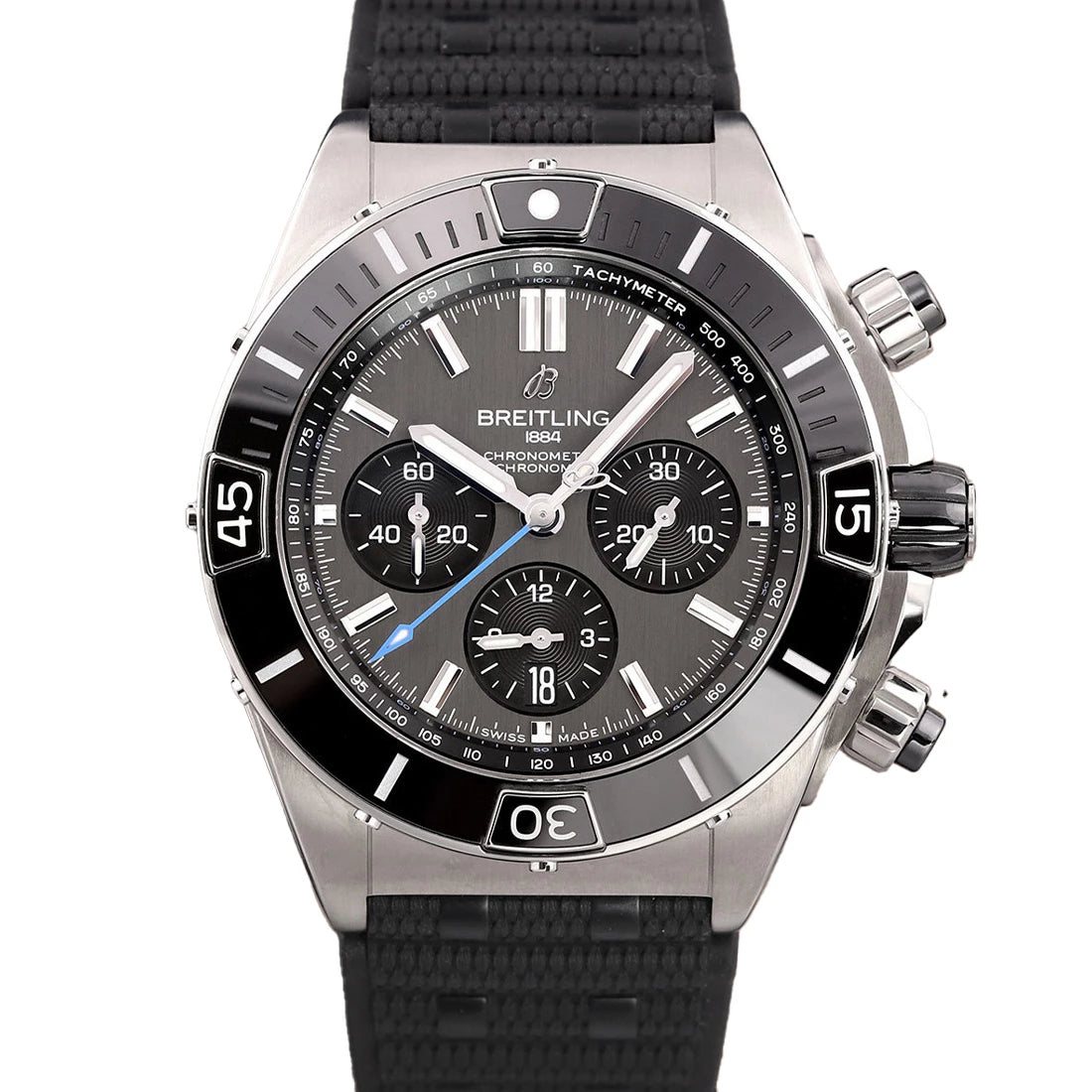 Breitling Super Chronomat B01 Automatique Gris