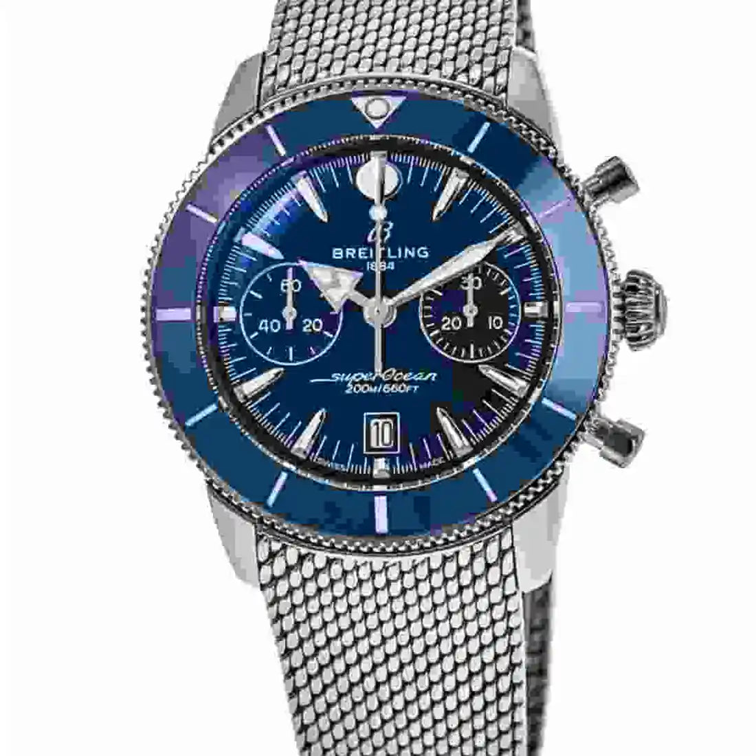 Breitling Superocean Heritage Automatic Blue 42mm