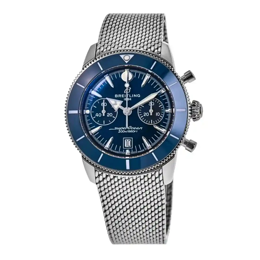 Breitling Superocean Heritage Automatic Blue 42mm