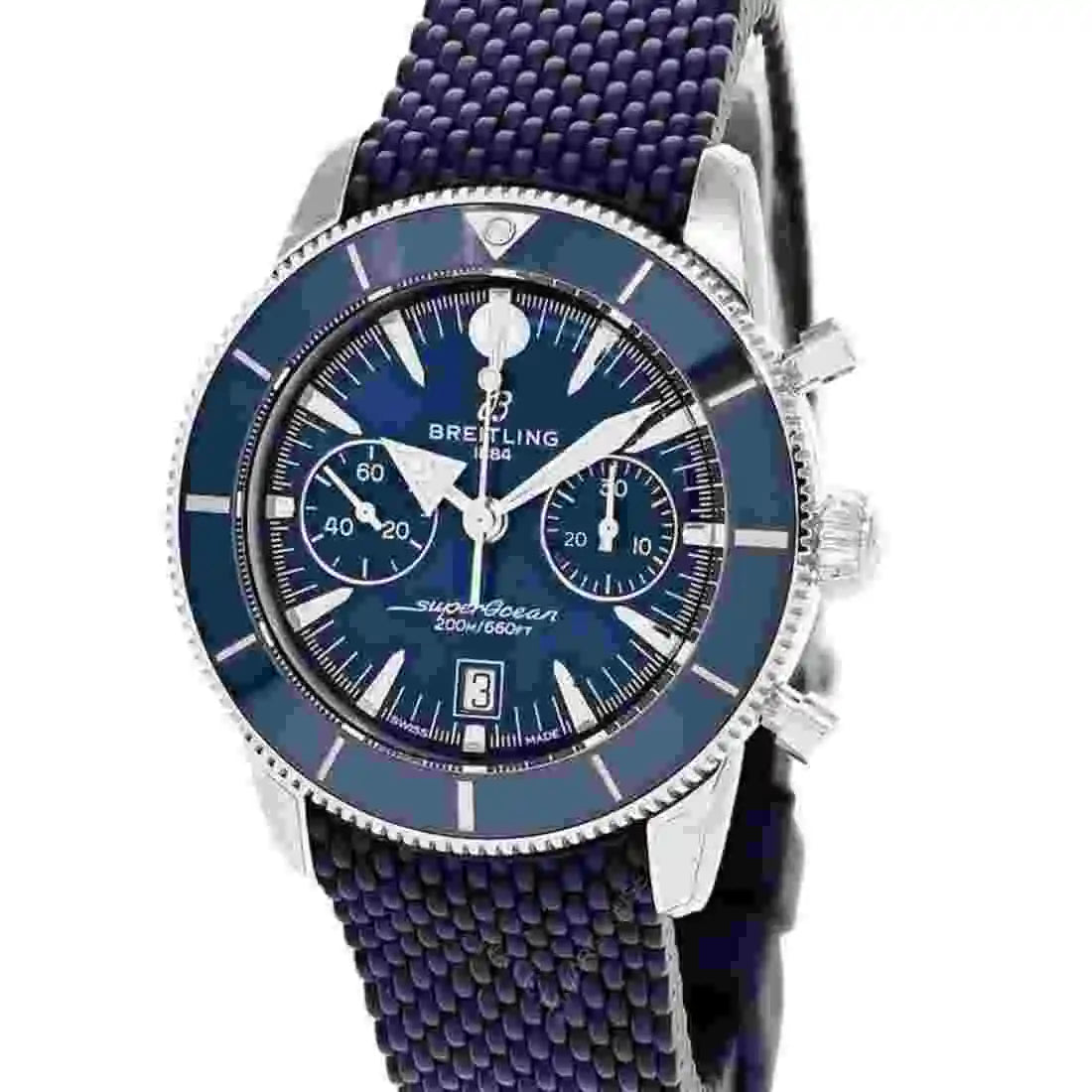 Breitling Superocean Heritage Automatic Blue 36mm