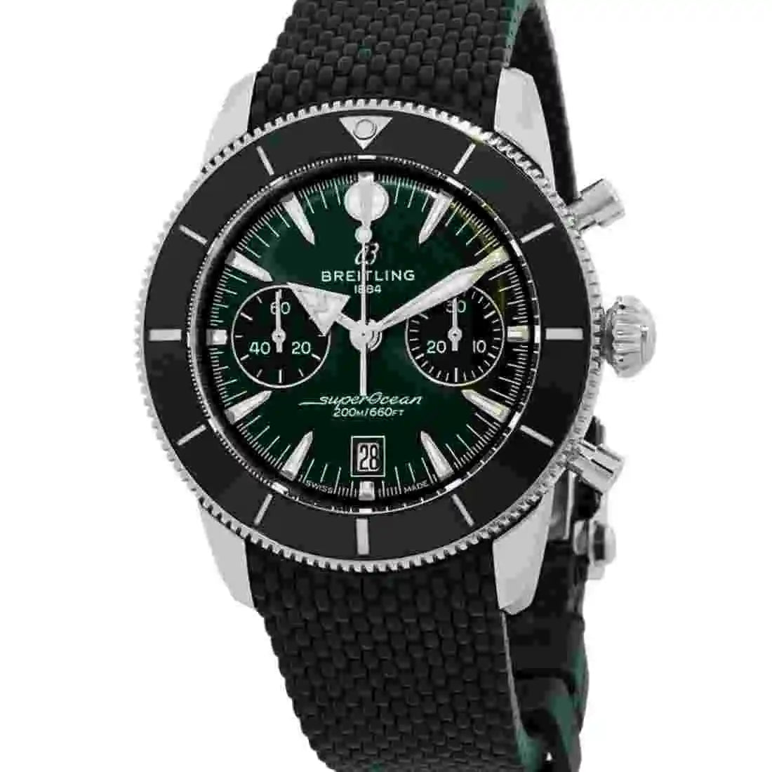 Breitling Superocean Heritage Automatic Green 42mm