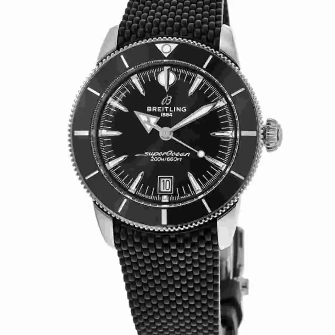 Breitling Superocean Heritage Automatic Black 40mm