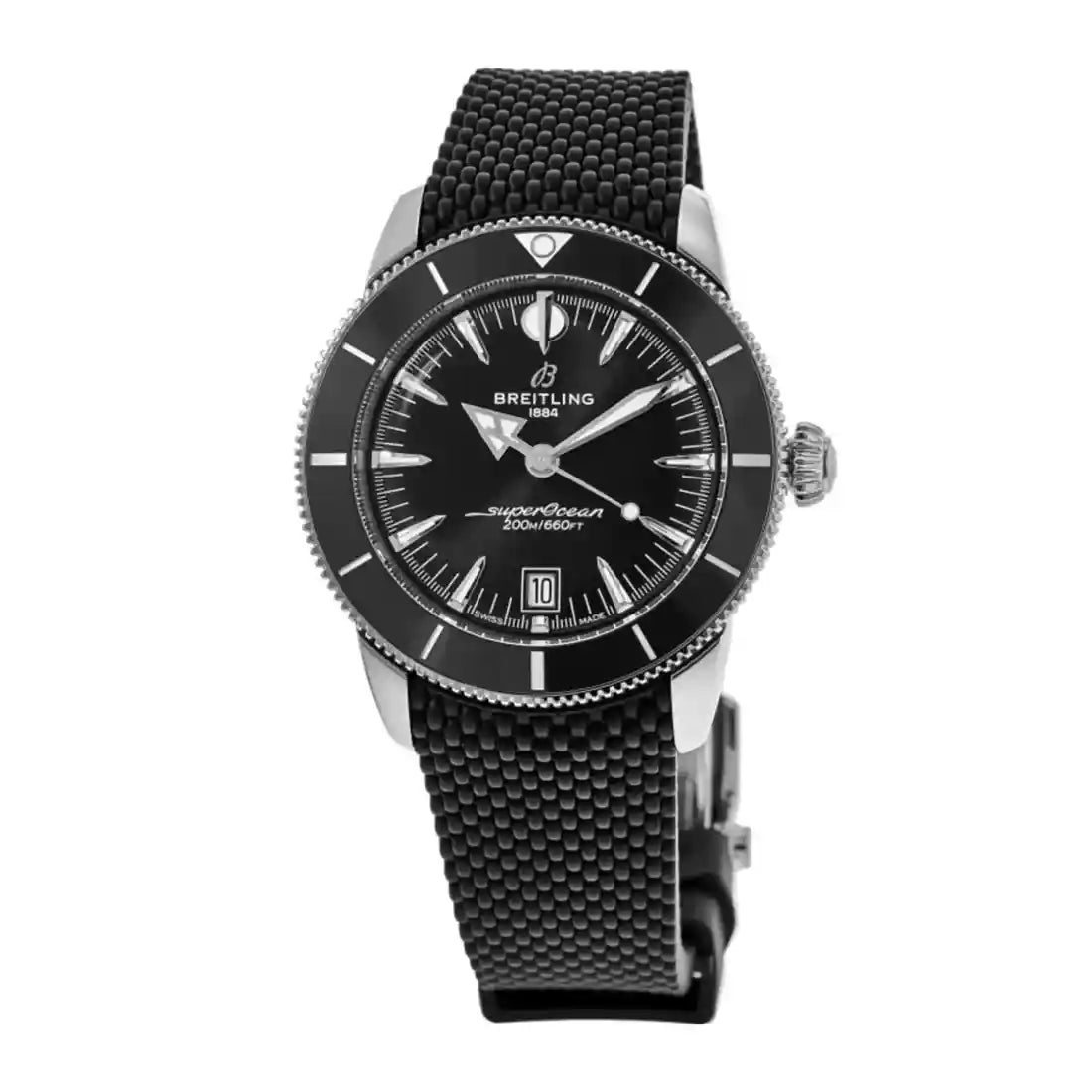 Breitling Superocean Heritage Automatic Black 40mm