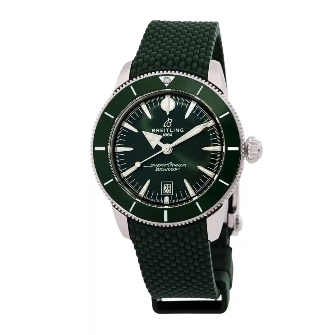 Breitling Superocean Heritage Automatic Green 40mm