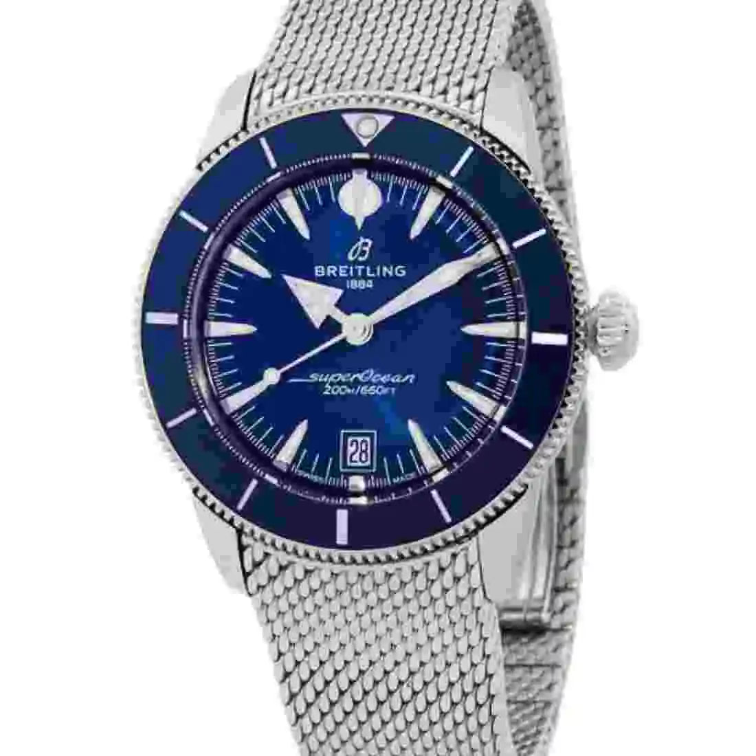 Breitling Superocean Heritage Automatic Blue 42mm