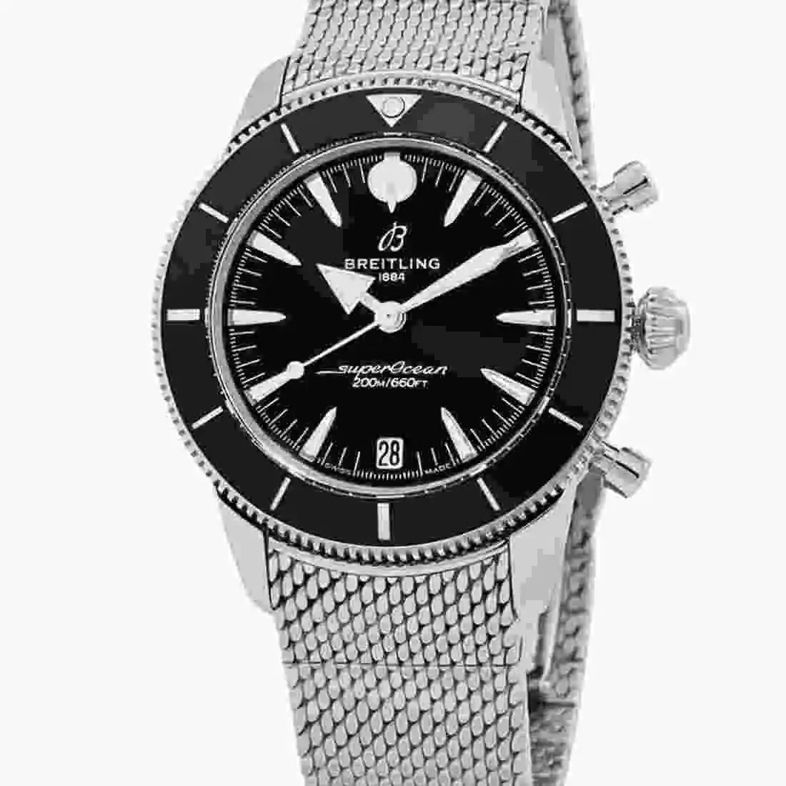 Breitling Superocean Heritage Automatic Black 42mm