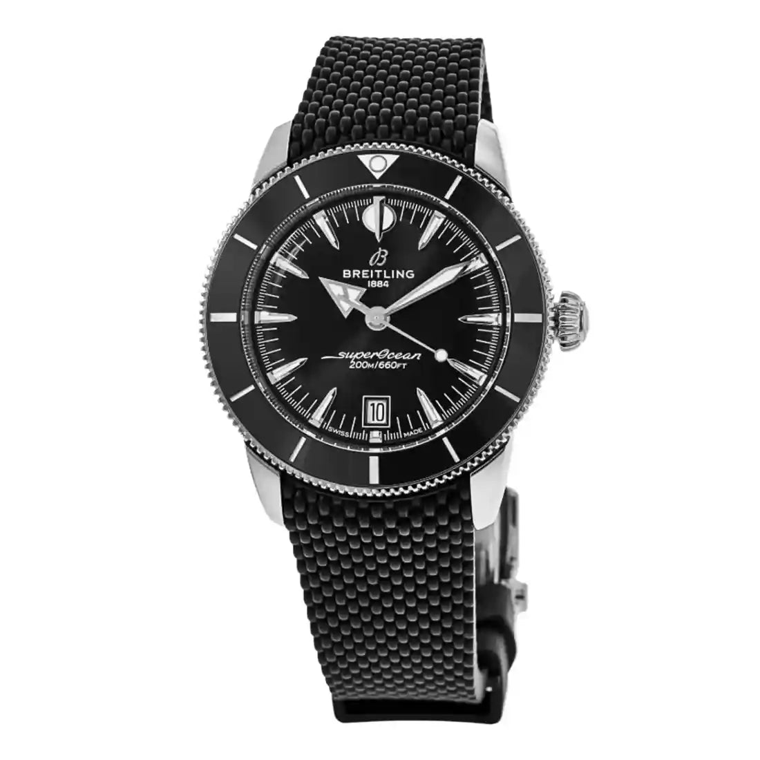 Breitling Superocean Heritage Automatic Black 42mm