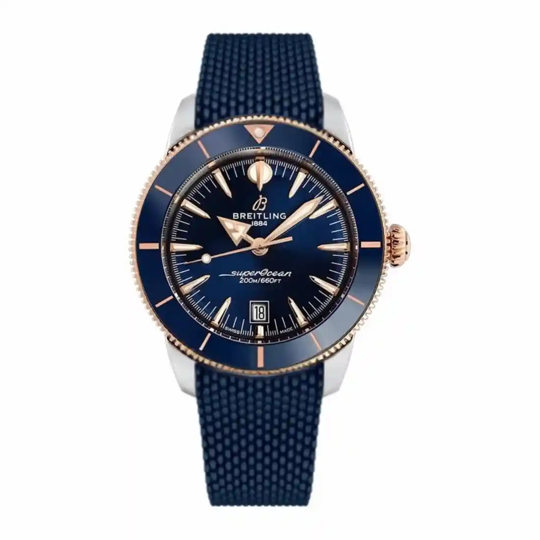 Breitling Superocean Heritage Automatic Blue 44mm