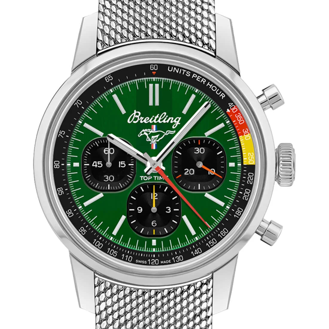 Breitling Top Time Automatique Vert