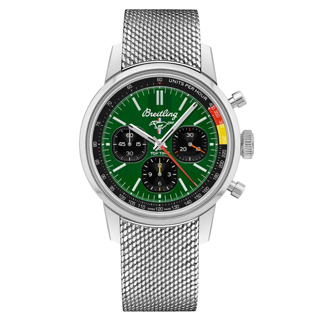Breitling Top Time Automatique Vert