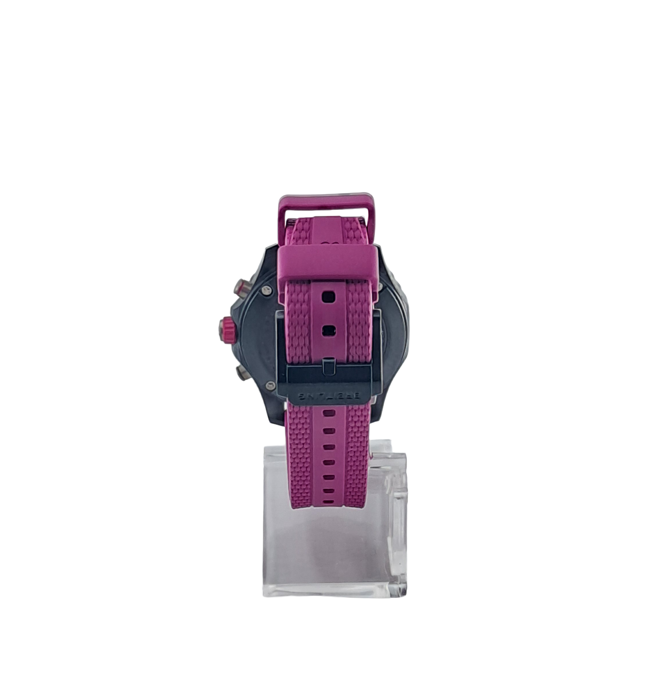 Breitling Endurance Pro Quarz Schwarz