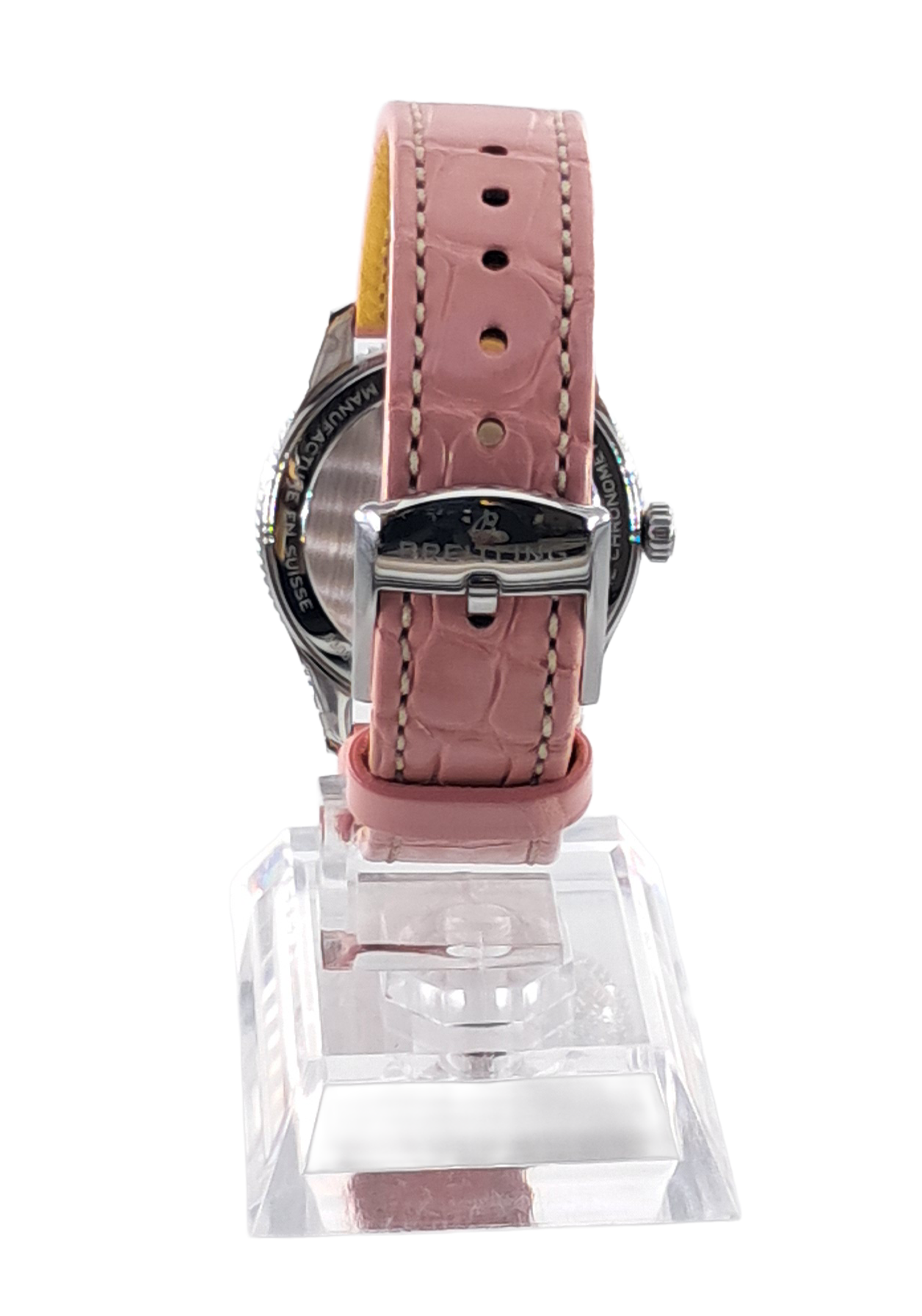 Breitling Navitimer Quartz Rose 32mm
