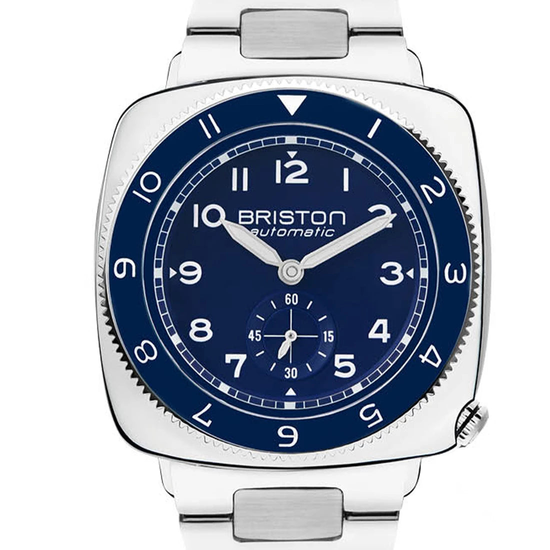 Briston Clubmaster Legend Automatique Bleu 39mm