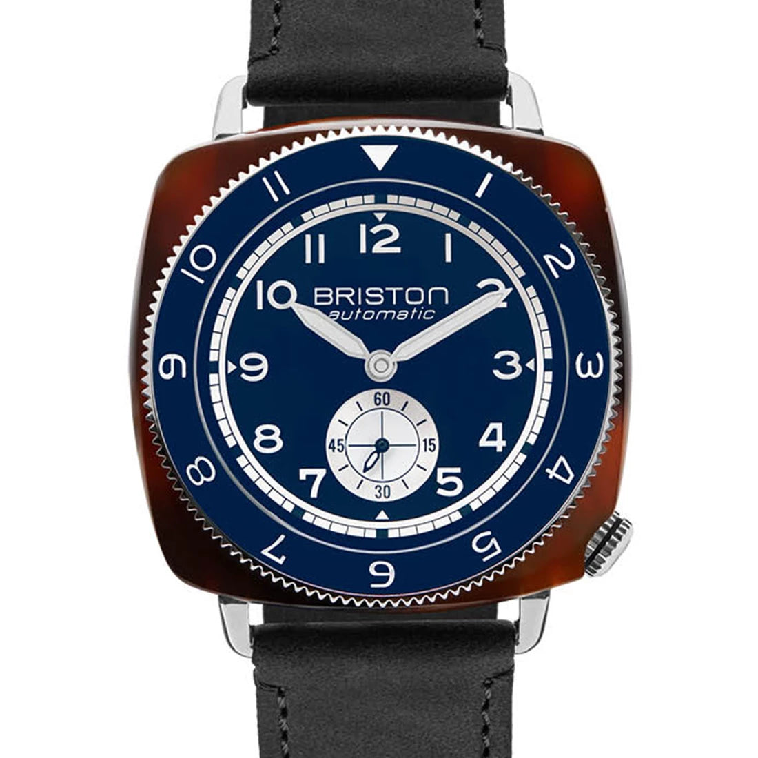 Briston Clubmaster Legend Automatique Bleu 39mm