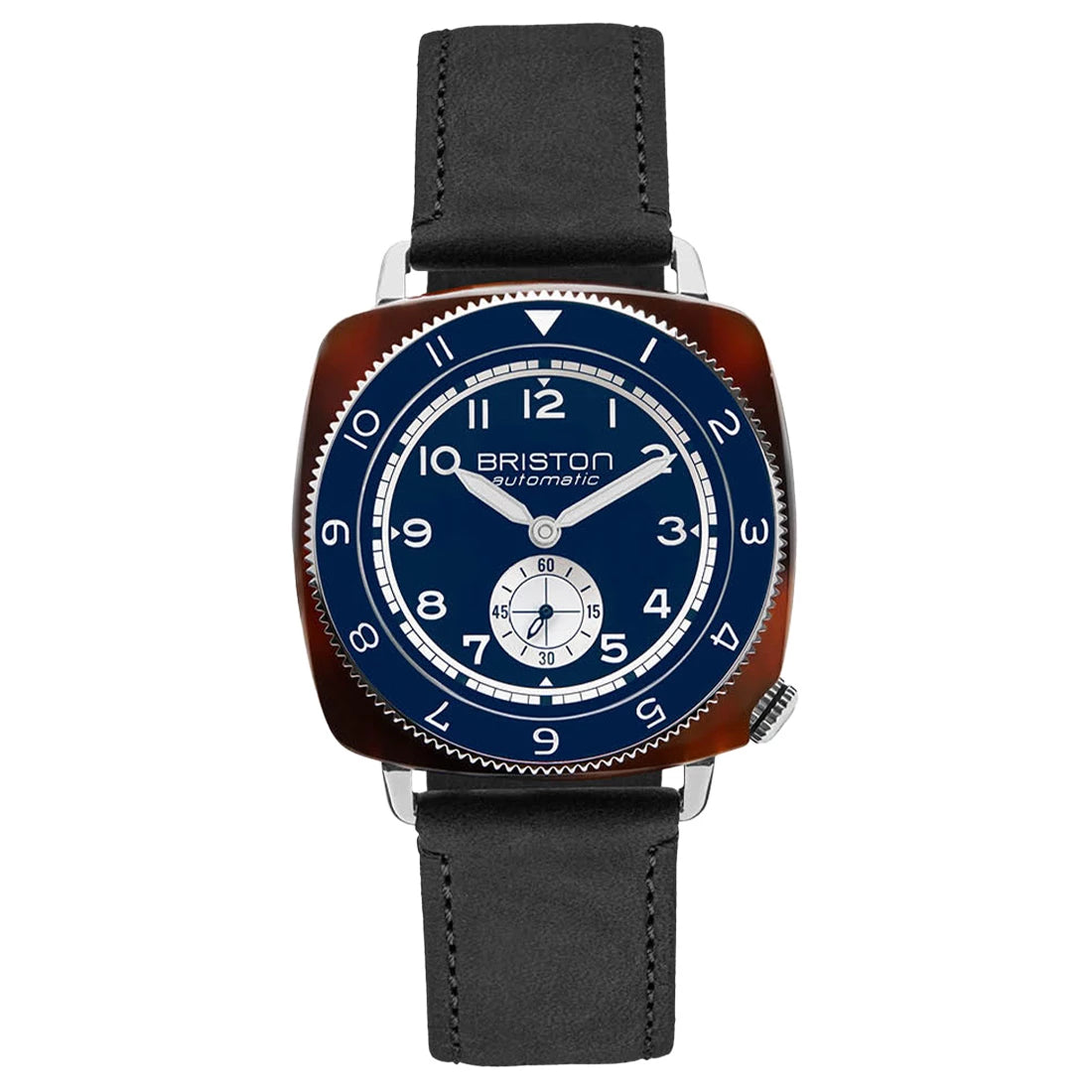 Briston Clubmaster Legend Automatique Bleu 39mm