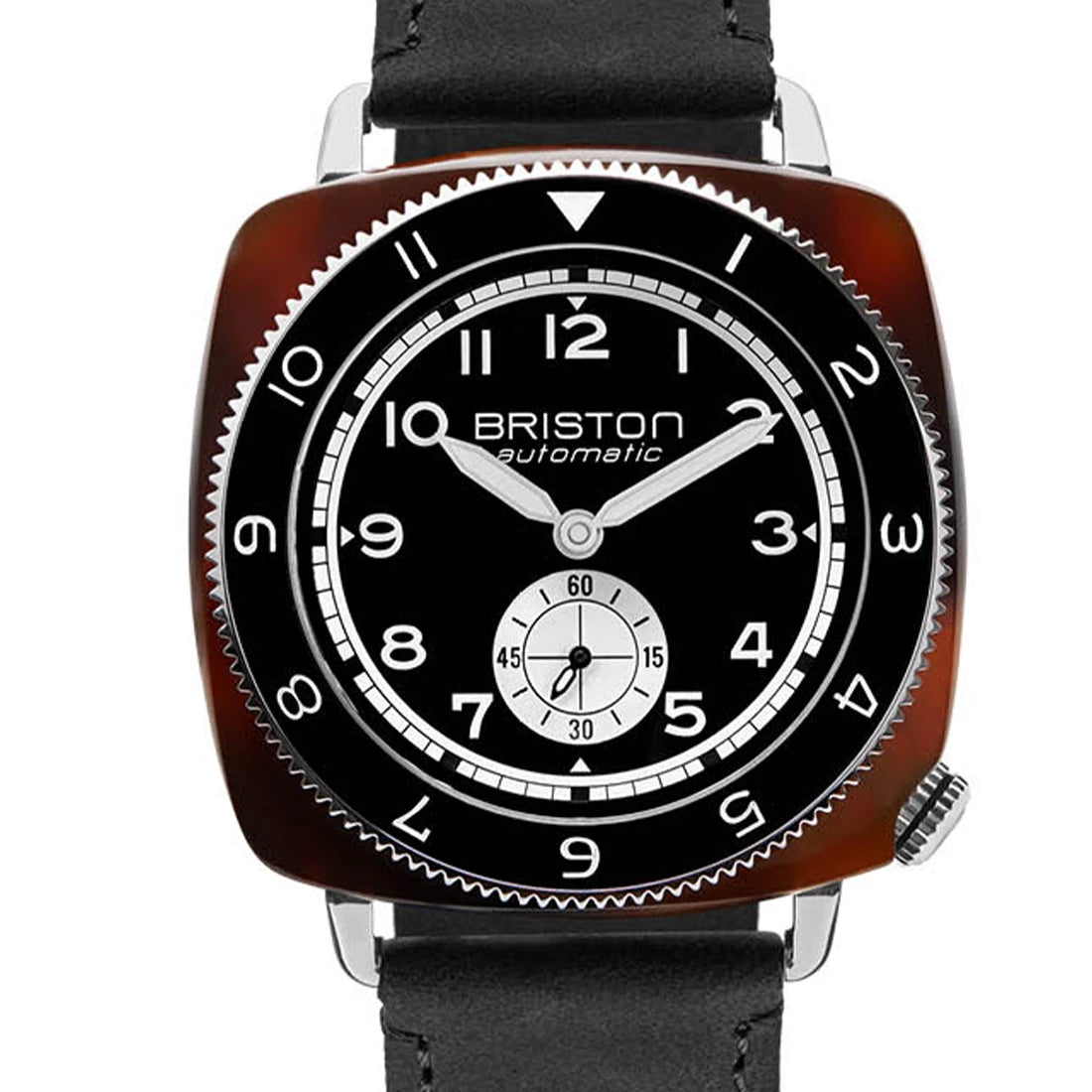 Briston Clubmaster Legend Automatique Noir 39mm
