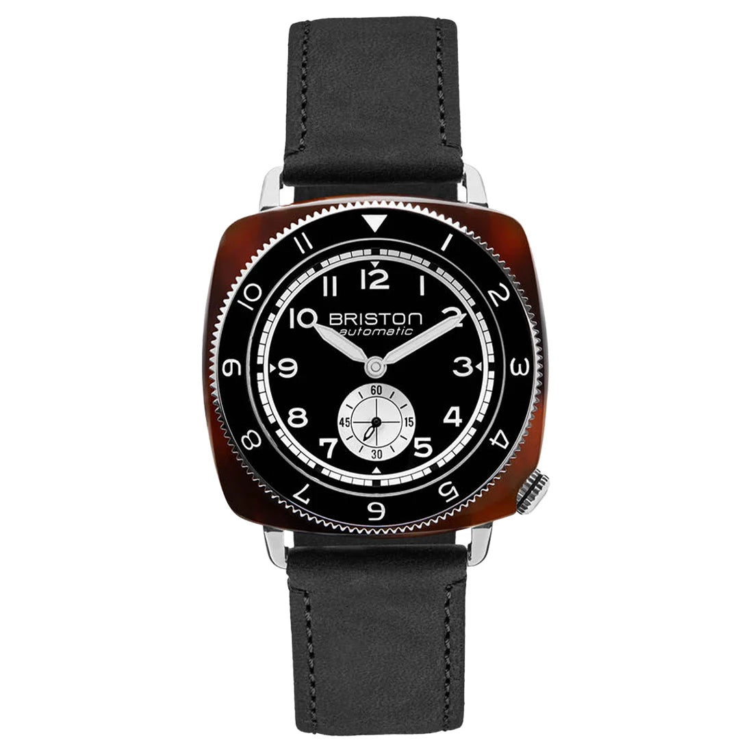 Briston Clubmaster Legend Automatique Noir 39mm