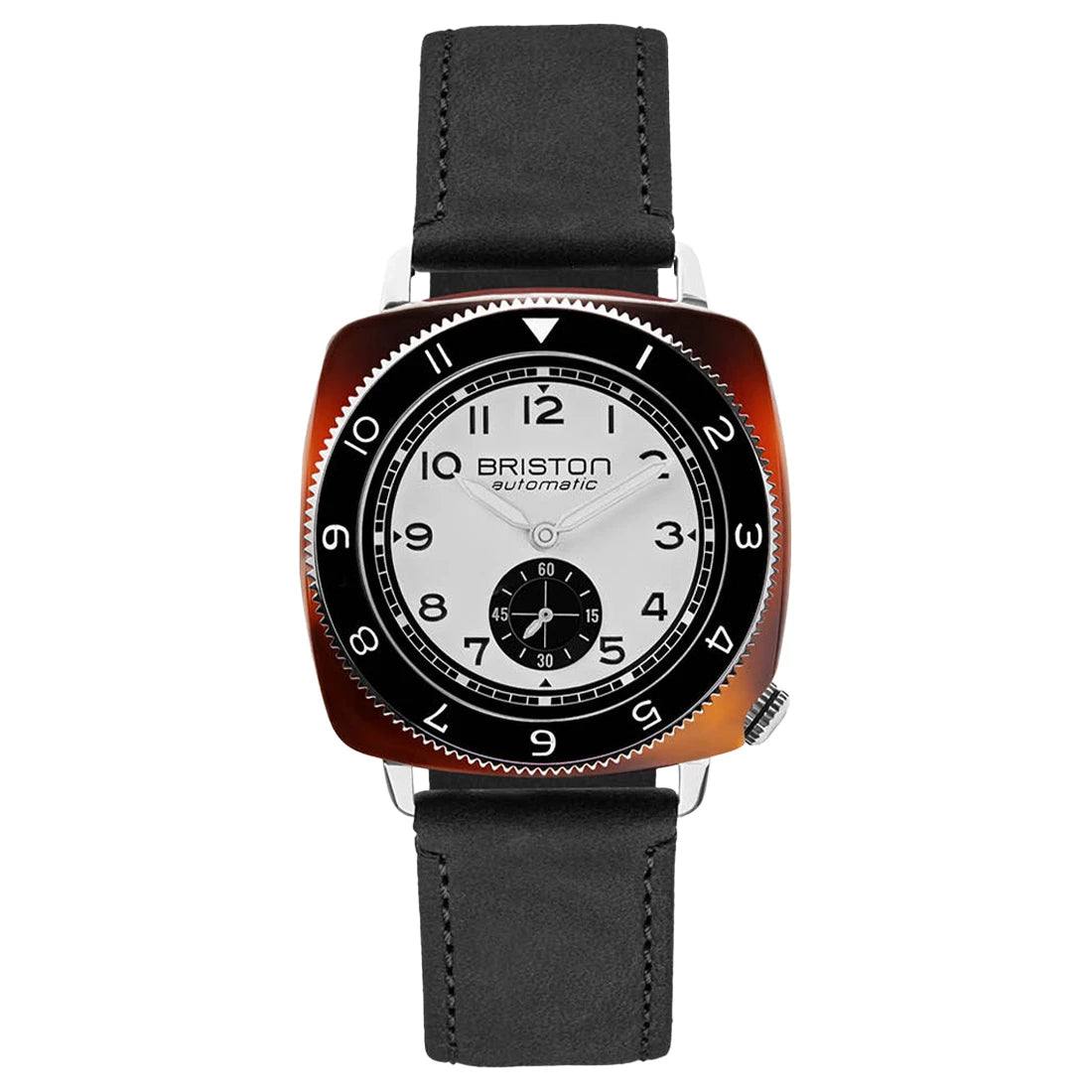 Briston Clubmaster Legend Automatique Blanc 39mm