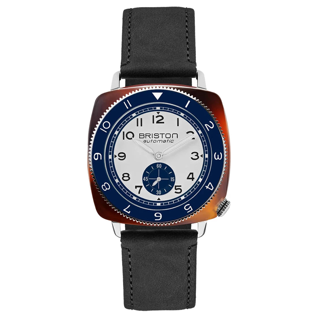 Briston Clubmaster Legend Automatique Blanc 39mm