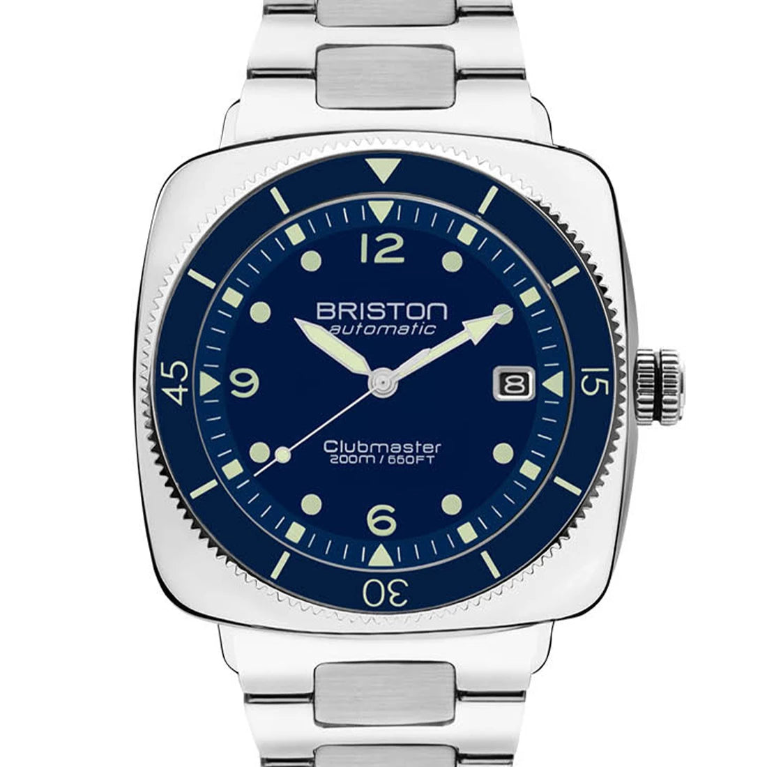 Briston Clubmaster Legend Automatique Bleu 40mm
