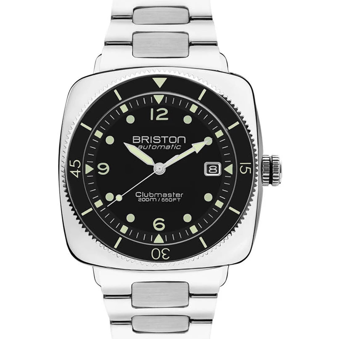 Briston Clubmaster Legend Automatique Noir 40mm
