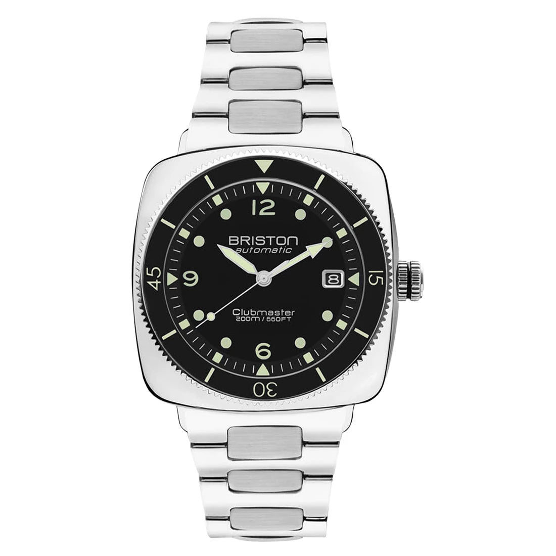 Briston Clubmaster Legend Automatique Noir 40mm